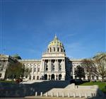 PA Capitol Building